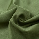 Lycra Stof (Glanzend) Olijf Groen