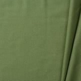 Lycra Stof Glanzend Olijf Groen – Soepel en Rekbaar | Stoffen Online