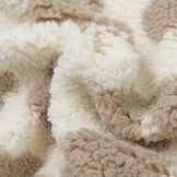 Bloemen Teddy Stof Wolwit