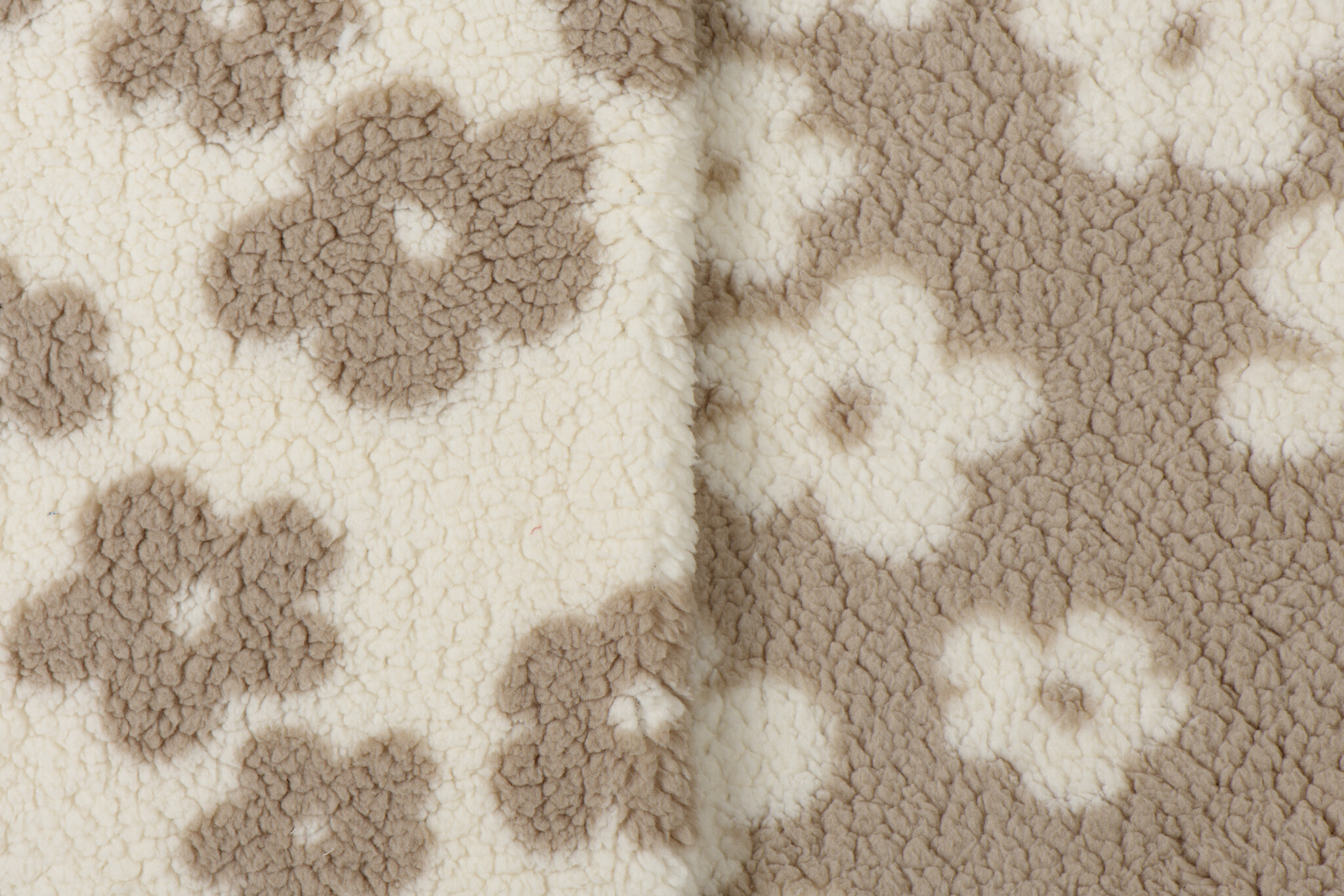 Bloemen Teddy Stof Wolwit