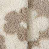 Bloemen Teddy Stof Wolwit