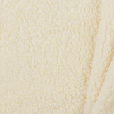 Katoen Teddy Stof Naturel – Zacht, Donzig & Natuurlijk