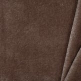 Stretch Fluweel Taupe