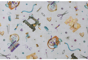 Decostof Naaiaccessoires