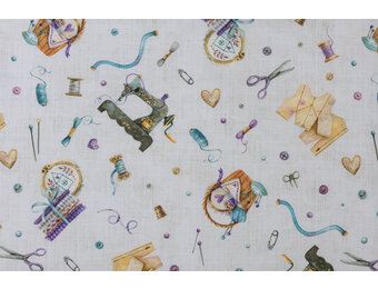 Decostof Naaiaccessoires