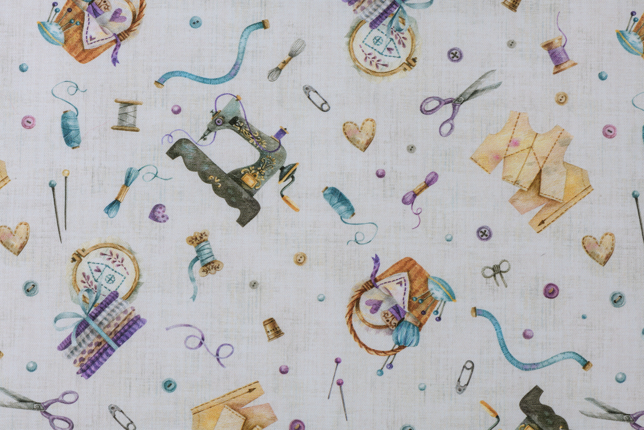 Decostof Naaiaccessoires