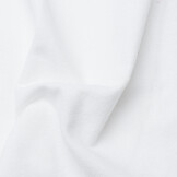 Katoen Flanel Uni Wit