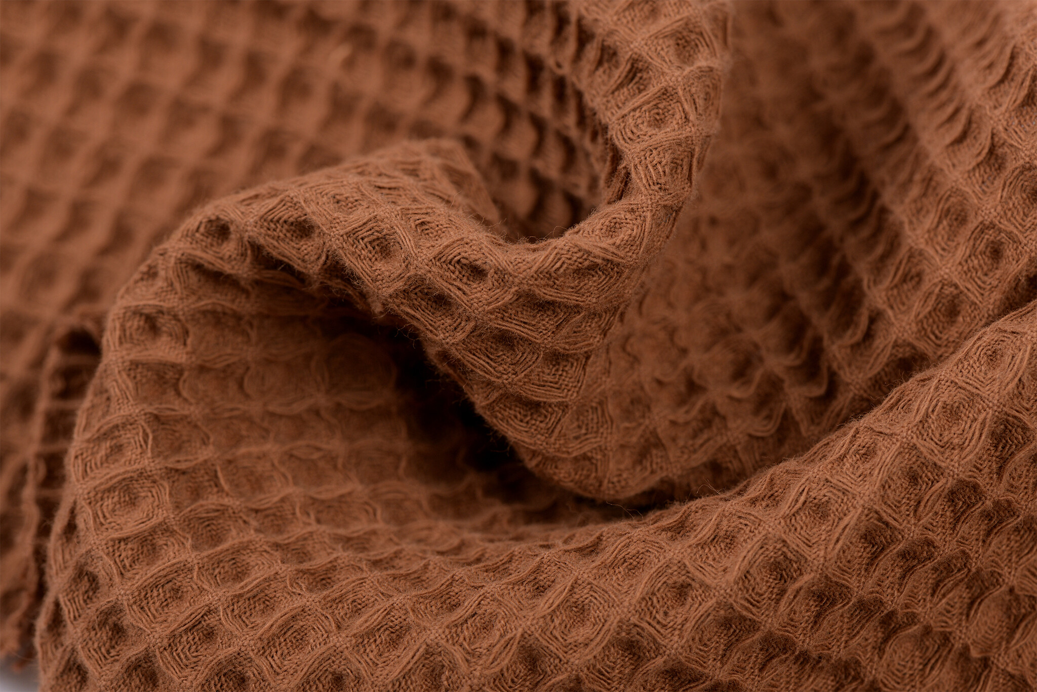 Wafelkatoen Pique Spice