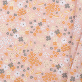 Katoen Poplin Stof - Millefleur Nina