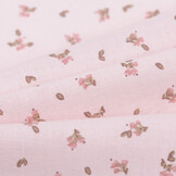 Katoen Poplin Stof - Millefleur Aímee