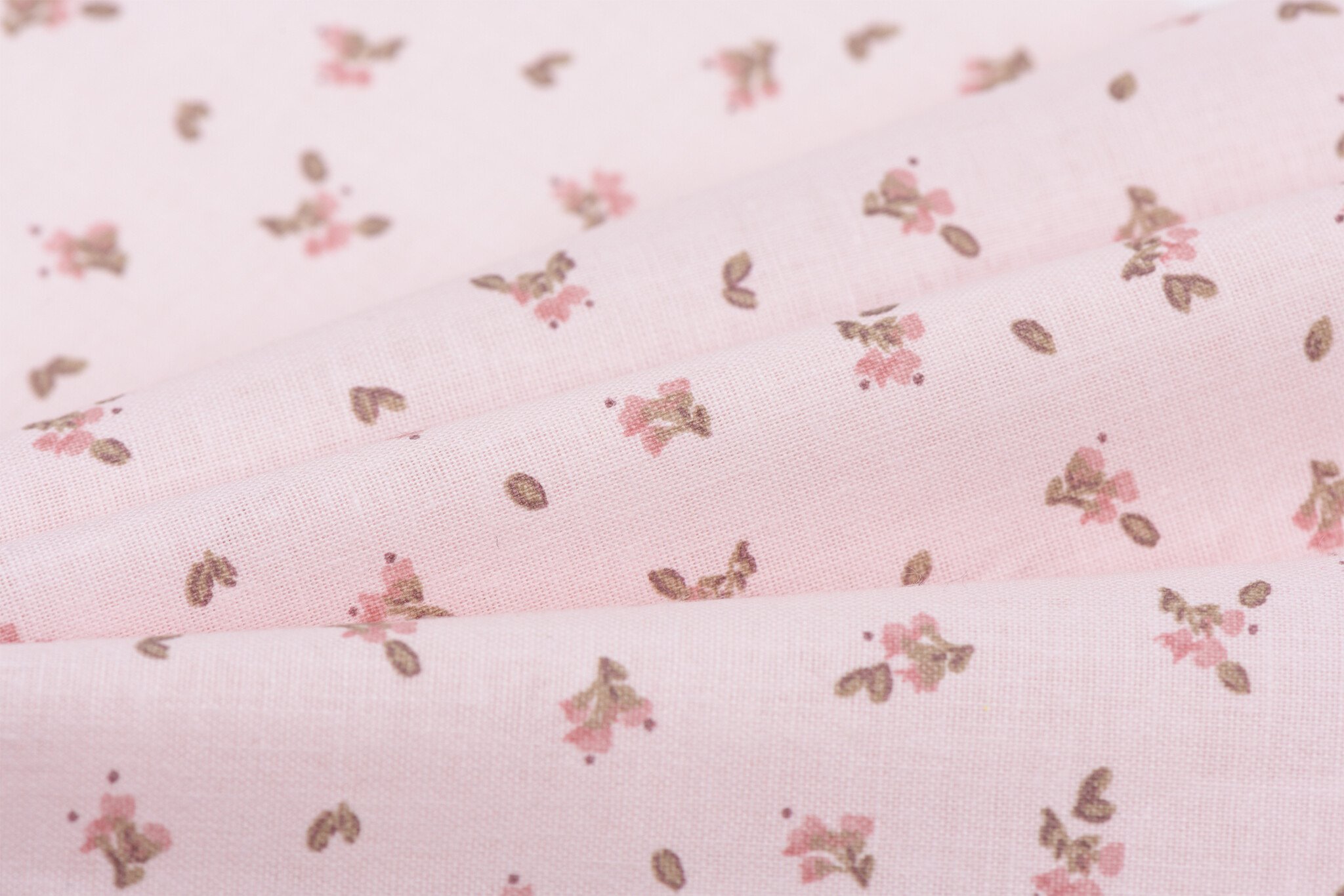 Katoen Poplin Stof - Millefleur Aímee