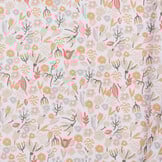 Katoen Poplin Stof - Millefleur Suzette