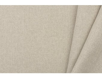 Linnen Stof BILBAO 280 cm Breed - Naturel