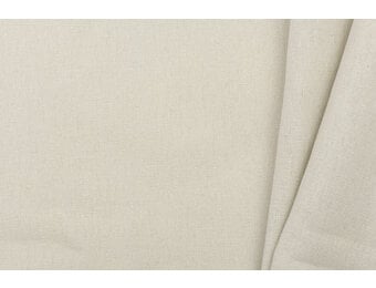 Linnen Stof BILBAO 280 cm Breed - Licht Beige