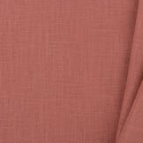 Linnen Stof Klei Roze