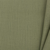 Linnen Stof Olijf