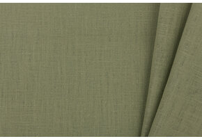 Linnen Stof Olijf