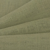 Linnen Stof Olijf