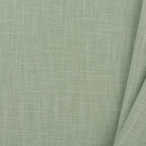Linnen Stof Dusty Groen