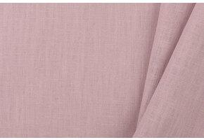Linnen Stof Oud Roze