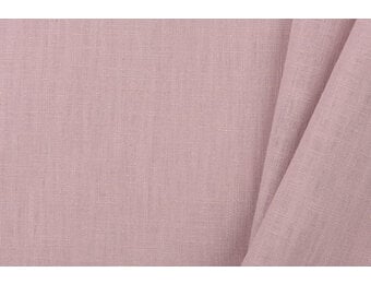 Linnen Stof Oud Roze