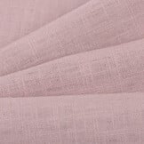Linnen Stof Oud Roze