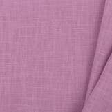Linnen Stof Oud Lila