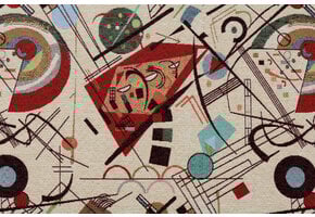 Gobelin stof Kandinsky