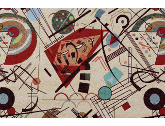 Gobelin stof Kandinsky