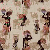 Gobelin stof African Sunset