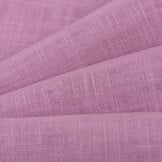 Linnen Stof Oud Lila