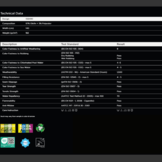 Outdoorstof Sunproof® Isshiki - Charcoal