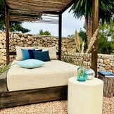 Outdoorstof Sunproof® Isshiki - Charcoal