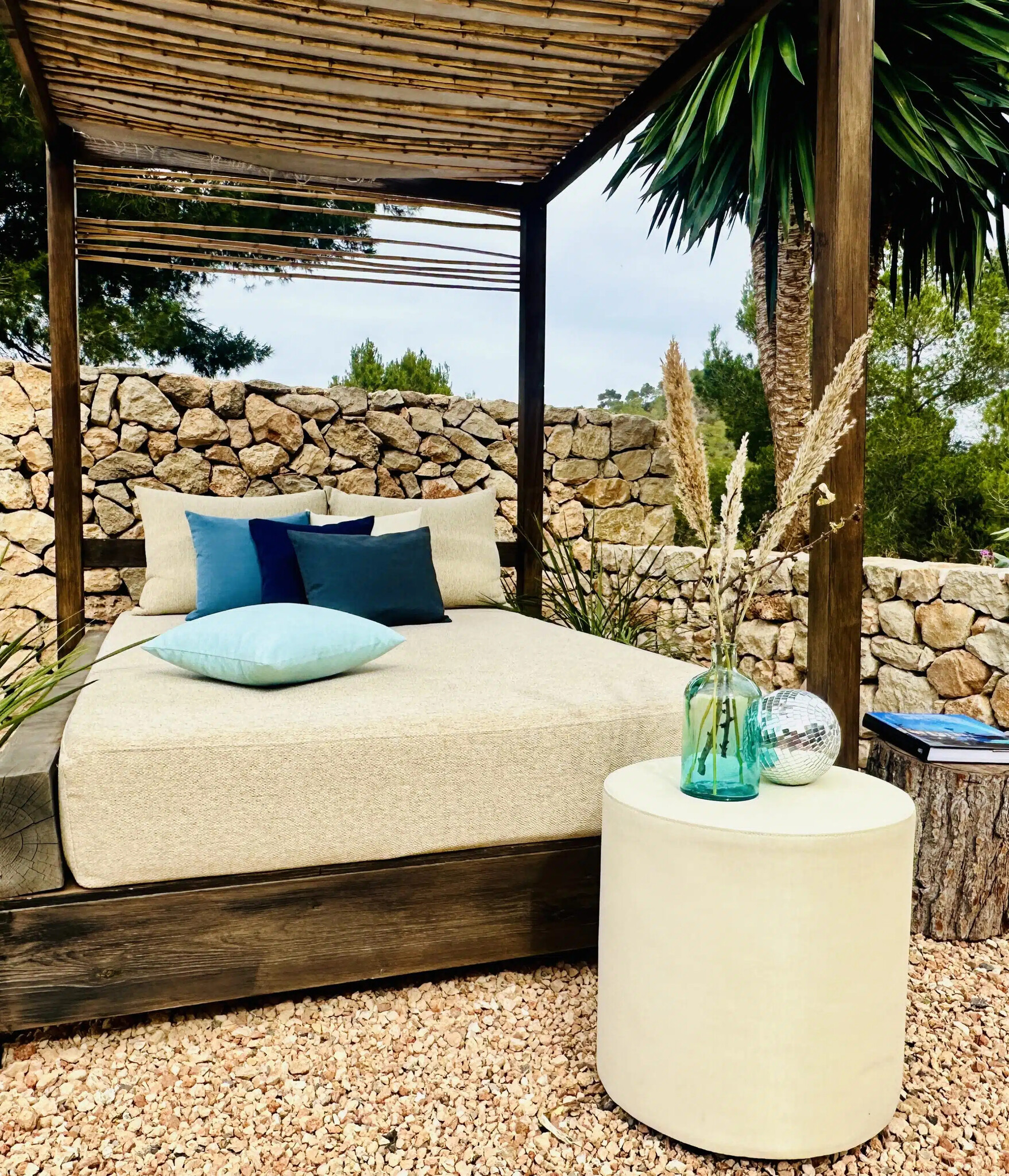 Outdoorstof Sunproof® Isshiki - Cacao