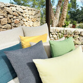 Outdoorstof Sunproof® Isshiki - Cacao