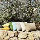 Outdoorstof Sunproof® Isshiki - Cacao