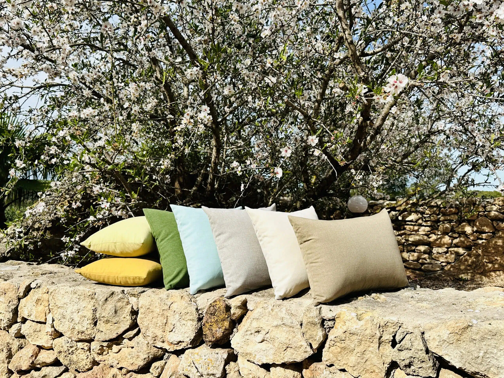 Outdoorstof Sunproof® Isshiki - Cacao