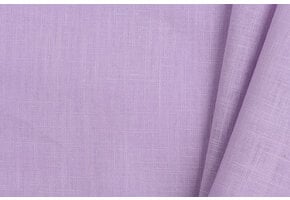 Linnen Stof Lila