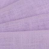 Linnen Stof Lila
