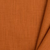 Linnen Stof Cognac