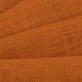 Linnen Stof Cognac