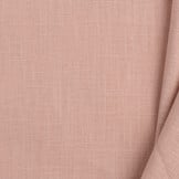 Linnen Stof Poederroze