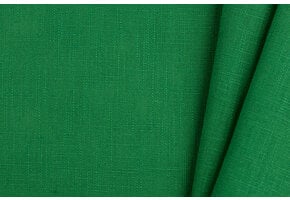 Linnen Stof Groen