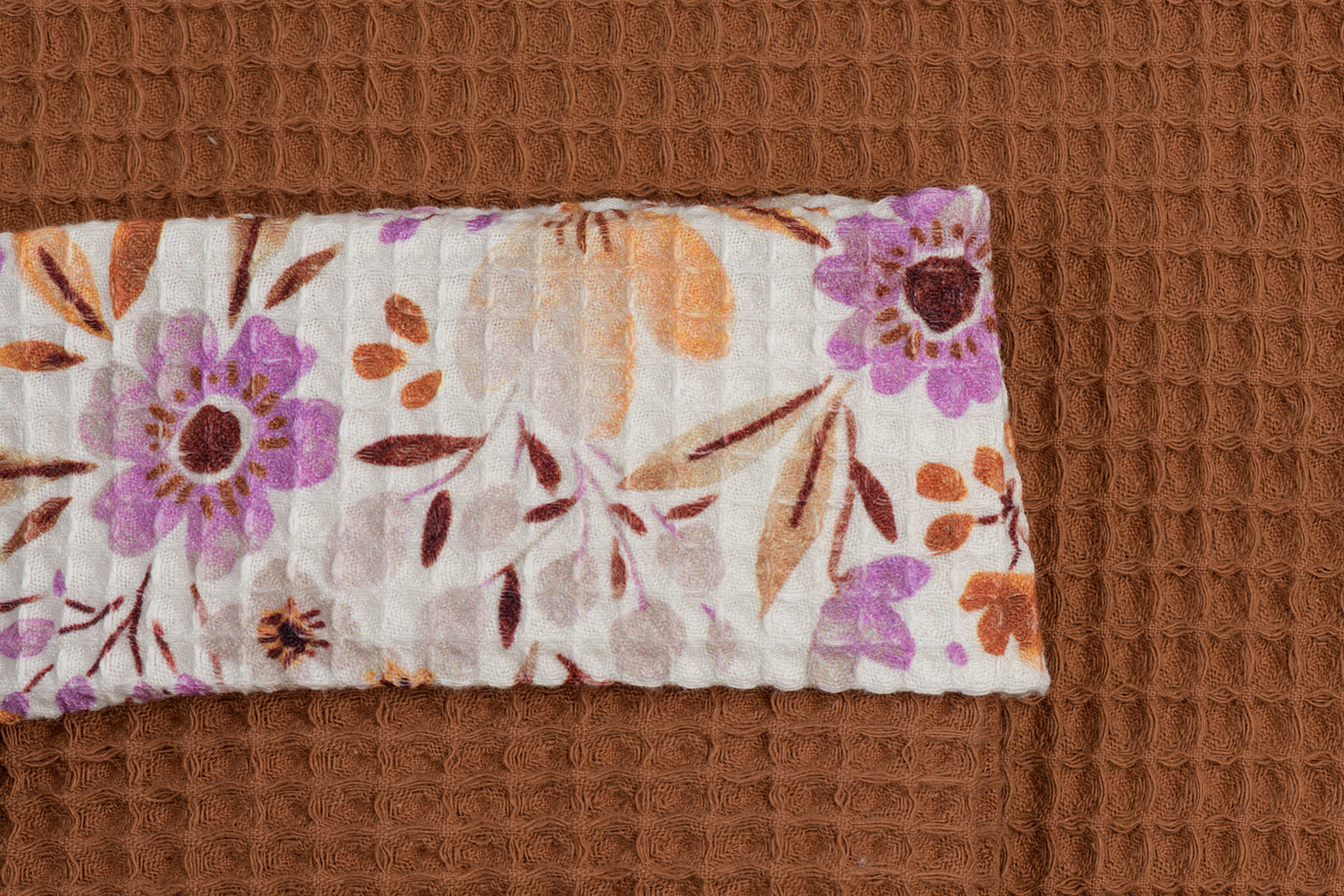 Wafelkatoen Pique Spice