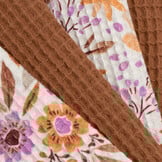 Wafelkatoen Pique Spice