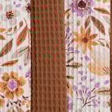 Wafelkatoen Pique Spice