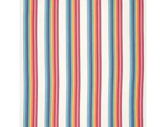 Mexicaanse Stof Strepen Off White