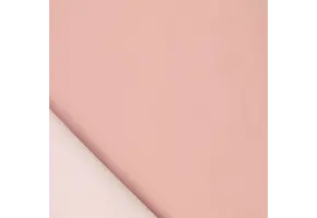 Knitted Jeans Stretch Stof Roze