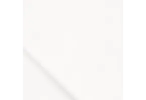 Knitted Jeans Stretch Stof Wit