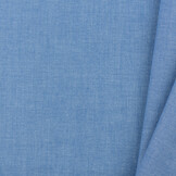Denim Chambray Stof Lichtblauw